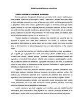 Referāts 'Attiecību veidošana un uzturēšana uzņēmumā', 2.