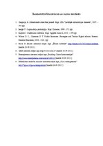 Referāts 'Attiecību veidošana un uzturēšana uzņēmumā', 8.