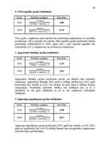 Referāts 'Uzņēmuma finanšu analīze', 60.