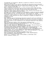 Eseja 'APA Writing Style', 2.