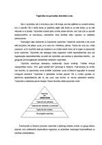 Referāts 'Vajadzības kā personības aktivitātes avots', 1.