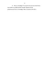 Referāts 'Krimināltiesību jēdziens, principi un funkcijas', 15.