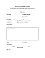 Referāts 'Naftas bāzes', 1.