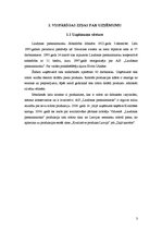 Prakses atskaite 'Ražošanas prakses atskaite AS "Lazdonas piensaimnieks"', 3.