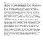 Eseja 'How Establishing Goals Can Help', 1.