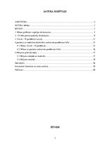 Diplomdarbs 'Māsas gatavība sniegt psiho-emocionālo atbalstu stacionāra pacientiem Covid-19 p', 3.