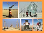 Prezentācija 'Burning Man Festival', 4.