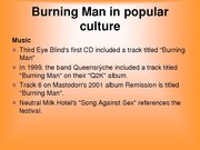 Prezentācija 'Burning Man Festival', 7.