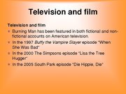 Prezentācija 'Burning Man Festival', 8.