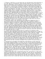 Eseja 'Australian Spirituality', 1.