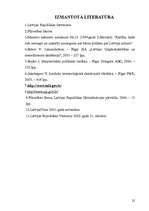 Referāts 'Latvijas Republikas pilsonības iegūšana un zaudēšana', 22.