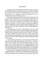 Eseja 'Temperaments un tā tipi', 1.