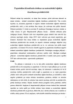 Paraugs 'Popmūzikas klausīšanās ietekme uz matemātiski loģiskās domāšanas produktivitāti', 1.