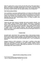 Referāts 'Biomīmikrijas piemērs. Lotosa efekts - virsma ar "nanodaļiņām"', 6.