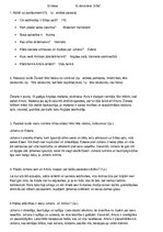 Konspekts 'Romāns "Sōla"', 1.