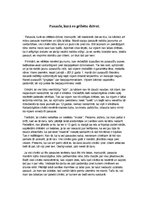 Eseja 'Pasaule, kurā es gribētu dzīvot', 1.