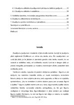 Diplomdarbs 'Zaudējumu atlīdzības institūts Latvijas civiltiesībās', 3.
