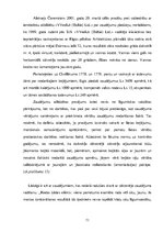 Diplomdarbs 'Zaudējumu atlīdzības institūts Latvijas civiltiesībās', 70.