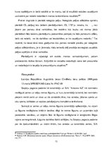 Diplomdarbs 'Zaudējumu atlīdzības institūts Latvijas civiltiesībās', 71.