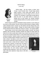 Konspekts 'Marčello Malpigi', 1.