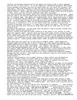 Eseja 'Violence and Crime Within New Schools', 6.