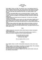 Eseja 'Lugas "Jāzeps un viņa brāļi" analīze', 1.