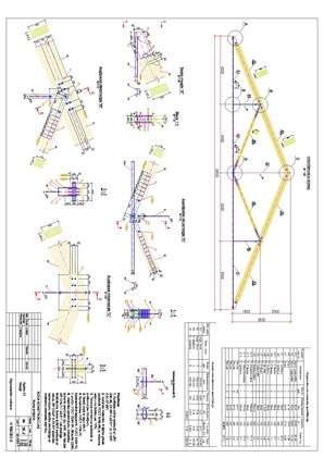Konspekts 'Koka konstrukcijas. Zāģmateriālu noliktava', 43.