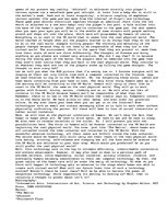 Eseja 'The Power of Virtual Reality', 2.