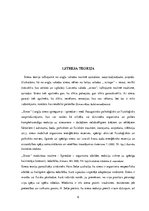 Diplomdarbs 'Stresa veicinošie faktori sociālās aprūpes darbā ar klientiem', 6.