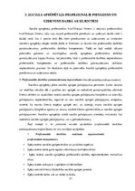 Diplomdarbs 'Stresa veicinošie faktori sociālās aprūpes darbā ar klientiem', 21.