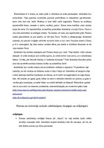 Referāts 'Platona un Aristoteļa uzskatu salīdzinājums', 2.