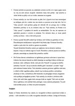 Referāts 'Platona un Aristoteļa uzskatu salīdzinājums', 3.