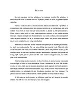 Eseja 'Es un mēs', 1.