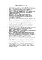 Referāts 'Reitterapija', 14.