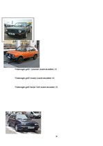 Referāts 'Kurš modelis labāks - Volkswagen Golf 2 vai Volkswagen Golf 3', 16.