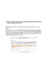 Konspekts 'Starptautiskie ekonomiskie sakari', 7.