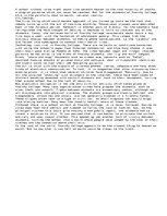 Eseja 'Think about the Influence of Laws on Our Lives ', 1.