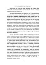 Eseja 'Henriks Ibsens "Kad mēs, mirušie, mostamies"', 1.