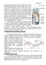 Konspekts 'Elektriskie kondensatori', 3.