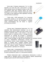 Konspekts 'Elektriskie kondensatori', 4.