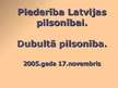 Prezentācija 'Piederība Latvijas pilsonībai', 1.