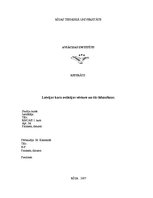 Referāts 'Latvijas kara aviācijas vēsture', 1.