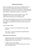 Konspekts 'Medicīniskā parazitoloģija', 1.