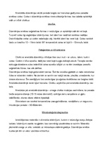 Konspekts 'Medicīniskā parazitoloģija', 3.