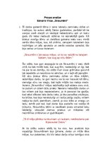 Referāts 'Edvarts Virza "Straumēni"', 1.