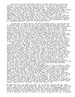 Eseja 'Kas rūp man', 1.