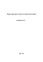 Diplomdarbs 'Muguras sāpes', 1.