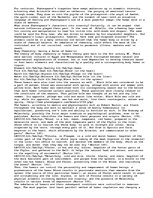 Eseja 'Shakespeare and Insanity', 1.