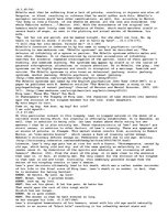 Eseja 'Shakespeare and Insanity', 4.