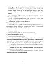 Prakses atskaite 'Prakses atskaite Valsts ieņēmumu dienestā', 47.